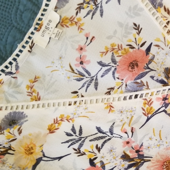 Umgee Boutique Brand midi dress - Picture 2 of 8